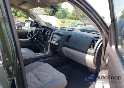 2012 Toyota Tundra Grade 5.7L V8 from USA, damaged, VIN 5TFDY5F19CX264286